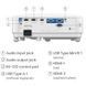 Проєктор BENQ TH671ST, короткофокусний, DLP,1080P,ANSI 3000Lm,10000:1, 2хHDMI, USB,16:9, білий (9H.JGY77.1HE) [403119], фото 4