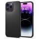 Чохол-накладка Spigen Thin Fit для Apple iPhone 14 Pro Max Black (ACS04765) [602872], фото 3