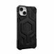 Чохол-накладка Urban Armor Gear Monarch Pro Magsafe для Apple iPhone 14 Plus/15 Plus Kevlar Black (114029113940) [601679], фото 2