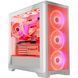 Корпус Modecom VOLCANO EXPANSE S ARGB 4x140mm fans MIDI USB 3.0x2+TYPE-C WHITE без БЖ ATX (AT-EXPANSE-SG-20-000000) [402984], фото 15