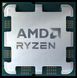 Центральний процесор комп&rsquo;ютера (CPU) RYZEN X8 R7-7700X SAM5 OEM 105W AMD (100-000000591) [502554], фото 1