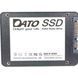 Накопичувач SSD 128GB Dato DS700 2.5" SATAIII TLC (DS700SSD-128GB) [608137], фото 2