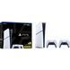 Ігрова приставка Sony PlayStation 5 Slim Digital Edition (2 геймпада Dualsense) (1000042066) [611092], фото 1