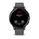 Смарт-годинник Garmin Venu 3s Silver Stainless Steel Bezel with Pebble Gray Case and Silicone Band (010-02785-50) [613053], фото 1