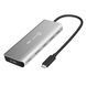 USB-хаб J5create USB-C 5-в-1 Grey (JCD401-N) [618233], фото 5