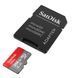 Карта пам'яті microSDXC (UHS-1) SanDisk Ultra 256Gb class 10 A1 (150MB/s) (adapter SD) (SDSQUAC-256G-GN6MA) [802846], фото 3