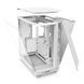 Корпус NZXT H6 Flow White без БЖ (CC-H61FW-01) [614341], фото 3
