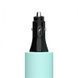 Автомобільний зарядний пристрій SkyDolphin SZ16 PD+QC3.0 (2USB, 3.1A) Black (SDAZP-000090) [603313], фото 4