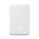 Зовнішній акумулятор Baseus Magnetic Mini Wireless Fast Charge Power Bank 20000mAh 20W White (PPCX150002) [806195], фото 3