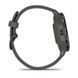 Смарт-годинник Garmin Venu 3s Silver Stainless Steel Bezel with Pebble Gray Case and Silicone Band (010-02785-50) [613053], фото 4