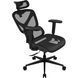 Крісло для геймерів TX3 YTC Mesh Black (TEGC-3065001.11) [617903], фото 8