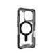 Чохол-накладка Urban Armor Gear MagSafe для Apple iPhone 16 Pro Plasma XTE Ash/Titanium (114474113136) [615785], фото 8