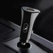 Автомобільний зарядний пристрій SkyDolphin SZ16 PD+QC3.0 (2USB, 3.1A) Black (SDAZP-000090) [603313], фото 3