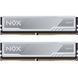 Модуль пам`ятi DDR4 2x8GB/3600 Apacer NOX White (AH4U16G36C25YMWAA-2) [606223], фото 8