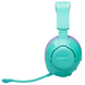 Гарнітура JBL QUANTUM 360 Wireless Cyan (JBLQTUM360CYN) [201360], фото 6