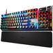 Клавіатура ігрова оптична SteelSeries Apex Pro Gen 3 - UA (64660) [401054], фото 2