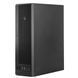 Корпус Chieftec UNI mATX, БЖ 300W, SLIM FF (BE-10B-300) [402931], фото 2