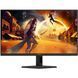 Монітор TFT 23.8" AOC, Fast IPS, 260Гц, 2xHDMI, DP, чорно-червоний (24G4ZRE) [405412], фото 1
