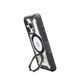 Чохол-накладка Urban Armor Gear MagSafe для Apple iPhone 16 Pro Plasma XTE Ash/Titanium (114474113136) [615785], фото 6