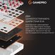 Клавіатура GamePro Genesis Metallic Outemu Red Swithes USB White (MK110W) [615505], фото 10