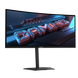 Монітор GIGABYTE (G34WQCP Gaming Monitor rev. 2) [304473], фото 3