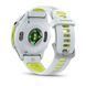 Смарт-годинник Garmin Forerunner 970 Whitestone/Amp Yellow (010-02969-11) [619508], фото 3