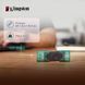 Флеш-накопичувач Kingston 256GB DataTraveler DuoG2 USB-A + USB-C 3.2 Gen 1 Black/Green (DTDEG2/256GB) [805724], фото 10