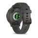 Смарт-годинник Garmin Venu 3s Silver Stainless Steel Bezel with Pebble Gray Case and Silicone Band (010-02785-50) [613053], фото 6