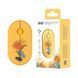 Миша 2E MF300 FLORA:POPPY Silent WL BT, жовтий (2E-MF300WFLORAYW) [104090], фото 8