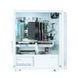 Корпус Zalman T4 Plus без БЖ, 2xUSB3.0, 1xUSB2.0, 1x120мм ARGB, VGA 3200мм, LCS ready, TG Side Panel, mATX, білий (T4PLUSWHITE) [109566], фото 7