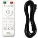 Проєктор BENQ TH671ST, короткофокусний, DLP,1080P,ANSI 3000Lm,10000:1, 2хHDMI, USB,16:9, білий (9H.JGY77.1HE) [403119], фото 5