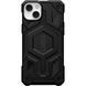 Чохол-накладка Urban Armor Gear Monarch Pro Magsafe для Apple iPhone 14 Plus/15 Plus Kevlar Black (114029113940) [601679], фото 9