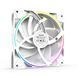 Вентилятор be quiet! Light Wings 140mm PWM High-Speed 3-Pack White (BL103) [620826], фото 2