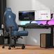 Крісло для геймерів Anda Seat Kaiser 3E XL Dark Blue Fabric (AD23YC-XL-09-S-CF-S01) [614537], фото 5