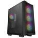 Корпус DeepCool CC560 Mesh V2 Black без БЖ (R-CC560-BKAMA4-G-2) [611381], фото 1