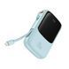 Універсальна мобільна батарея Baseus Qpow Pro 10000mAh, 20W, Blue (PPQD020003) (6932172608460) [603474], фото 6
