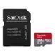 Карта пам'яті microSDXC (UHS-1) SanDisk Ultra 256Gb class 10 A1 (150MB/s) (adapter SD) (SDSQUAC-256G-GN6MA) [802846], фото 1