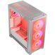 Корпус Modecom VOLCANO EXPANSE S ARGB 4x140mm fans MIDI USB 3.0x2+TYPE-C WHITE без БЖ ATX (AT-EXPANSE-SG-20-000000) [402984], фото 6