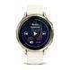 Смарт-годинник Garmin Venu 4 41mm Luna Gold with Bone Silicone (010-03013-40) [619686], фото 7