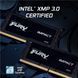 Модуль пам`ятi SO-DIMM DDR5 16GB/6000 Kingston Fury Impact (KF560S38IB-16) [606260], фото 4