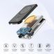 УМБ Choetech Magnetic Wireless 5000mAh USB-A,USB-C In/Out B655 mini silver (6932112104779) [404960], фото 7