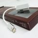 Адаптер Remax RL-LA02i Enjoy 2in1 Lightning-2 Lightning, 12см, White (6954851298007) [604152], фото 3