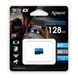 Карта пам'яті microSDXC (UHS-1 U3) Apacer Express 128Gb class 10 V30 A1 Read/Write:810/700 MB/sec (Compatible with Nintendo Switch 2) (AP128GMCEXG3X17-RA) [803629], фото 2