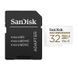 Карта пам'яті microSDHC (UHS-1 U3) SanDisk Max Endurance 32Gb class 10 V30 (100Mb/s) (adapterSD) (SDSQQVR-032G-GN6IA) [805562], фото 1