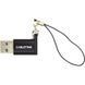 Адаптер Cabletime USB - USB Type-C V 3.0 (M/F) Black (CP73B) [604033], фото 2