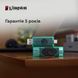 Флеш-накопичувач Kingston 256GB DataTraveler DuoG2 USB-A + USB-C 3.2 Gen 1 Black/Green (DTDEG2/256GB) [805724], фото 11