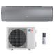 Кондиціонер Cooper&Hunter Daytona 35м2 інвертор 12000BTU 3.51кВт A++/A+++ -25&deg;С Wi-Fi R32 сріблястий (CH-S12FTXD2-SC) [12656], фото 2