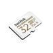 Карта пам'яті microSDHC (UHS-1 U3) SanDisk Max Endurance 32Gb class 10 V30 (100Mb/s) (adapterSD) (SDSQQVR-032G-GN6IA) [805562], фото 5