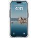Чохол-накладка Urban Armor Gear Plyo Magsafe для Apple iPhone 15 Pro Ice/Silver (114286114333) [602144], фото 4