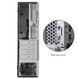 Корпус Chieftec UNI mATX, БЖ 300W, SLIM FF (BE-10B-300) [402931], фото 6